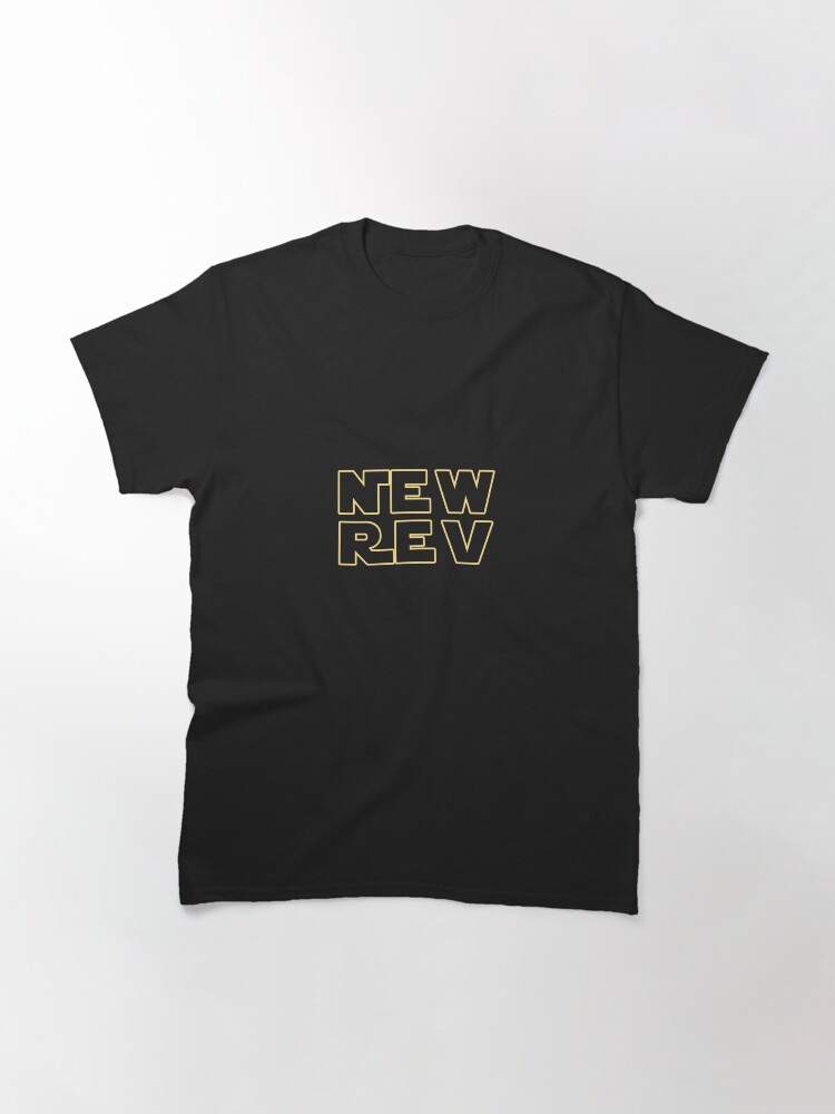 Alternate view of New Rev Classic T-Shirt