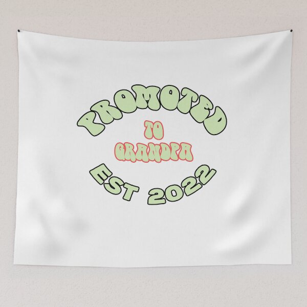 Item preview, Pregnancy Announcement Promoted To Grandma Grandpa designed and sold by ONPINI.