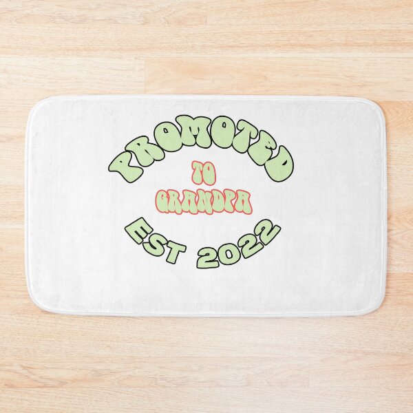 Item preview, Pregnancy Announcement Promoted To Grandma Grandpa designed and sold by ONPINI.