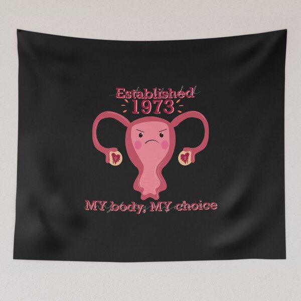 Item preview, My body, my choice! designed and sold by madamemorgane.