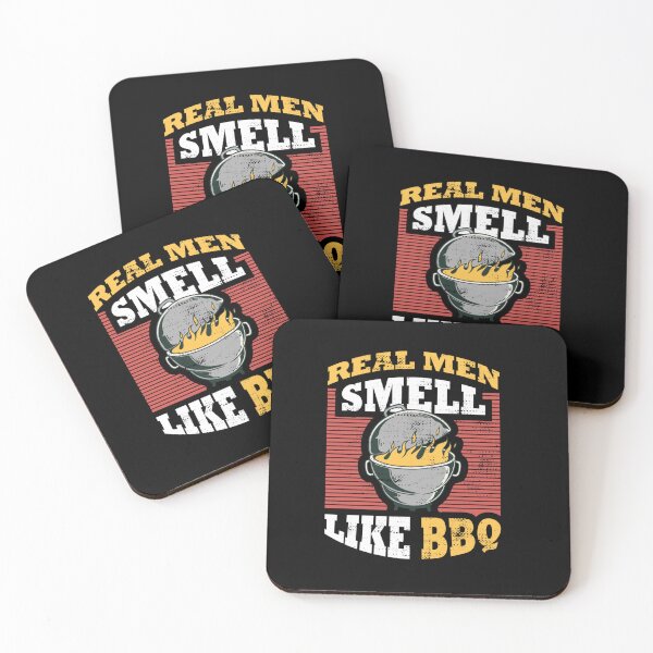 Item preview, REAL SMELL LIKE BBQ designed and sold by sobriowslen.