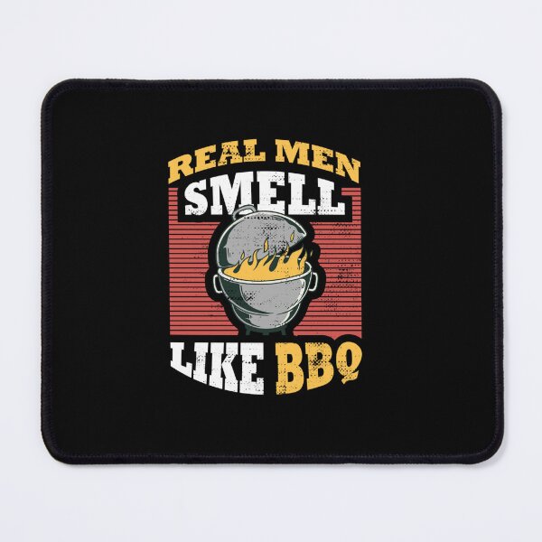 Item preview, REAL SMELL LIKE BBQ designed and sold by sobriowslen.