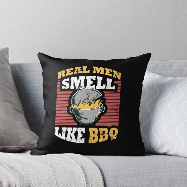Item preview, REAL SMELL LIKE BBQ designed and sold by sobriowslen.