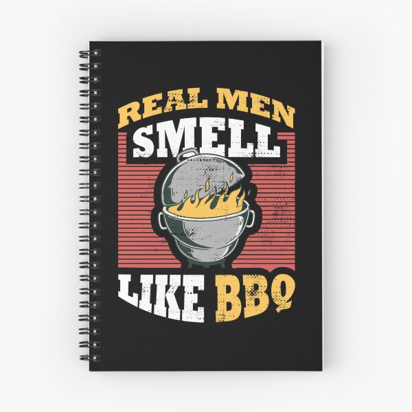 Item preview, REAL SMELL LIKE BBQ designed and sold by sobriowslen.