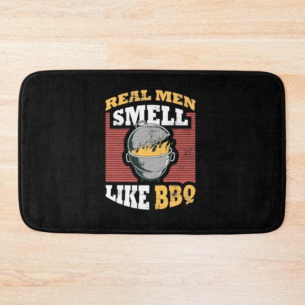 Item preview, REAL SMELL LIKE BBQ designed and sold by sobriowslen.