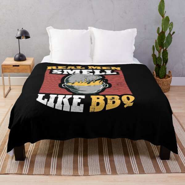 Item preview, REAL SMELL LIKE BBQ designed and sold by sobriowslen.