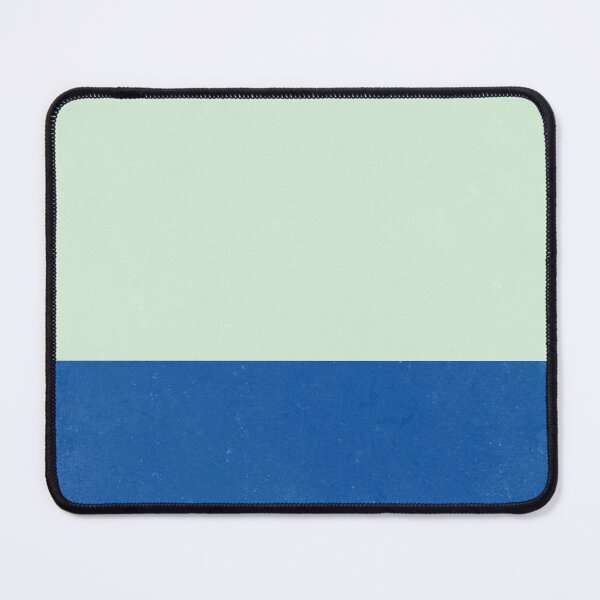 Item preview, Blue Green Mint Abstract Modern designed and sold by trajeado14.