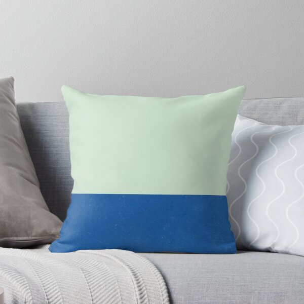 Item preview, Blue Green Mint Abstract Modern designed and sold by trajeado14.