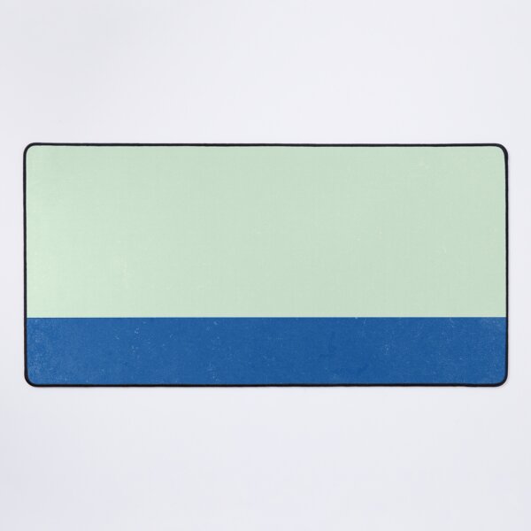 Item preview, Blue Green Mint Abstract Modern designed and sold by trajeado14.