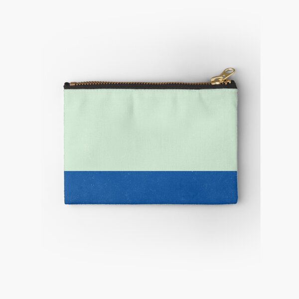 Item preview, Blue Green Mint Abstract Modern designed and sold by trajeado14.