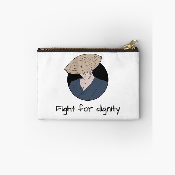 Item preview, Wild Samurai (Fight For Dignity)  designed and sold by weirdandstrange.