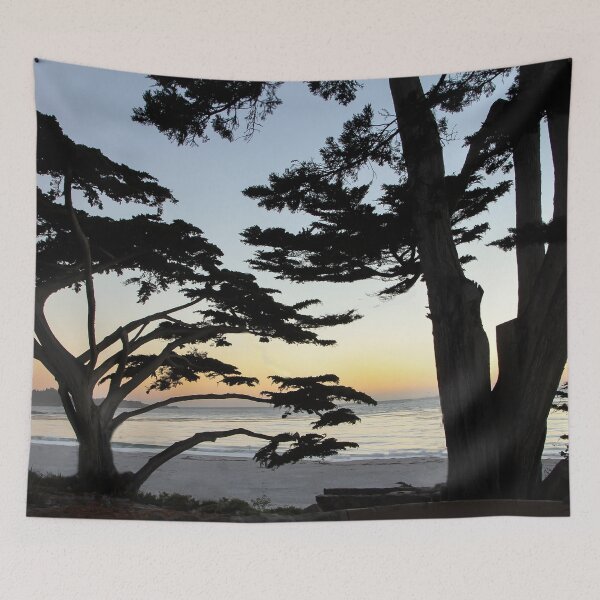 Item preview, Sunset in Carmel, California designed and sold by heatherfriedman.