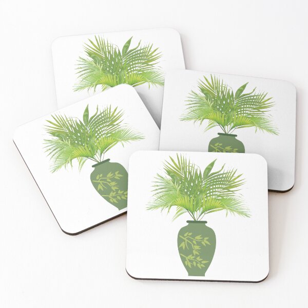 Item preview, Palm Fronds designed and sold by Viv Ainslie.