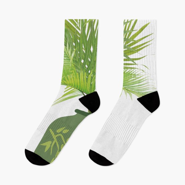 Item preview, Palm Fronds designed and sold by Viv Ainslie.