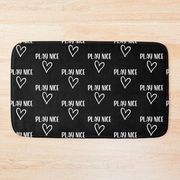 Item preview, Play nice designed and sold by Ashtreemeadow.