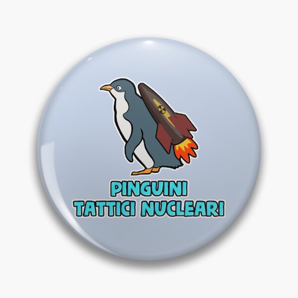 Item preview, Pinguini Tattici Nucleari music group rock pop artists designed and sold by MC-corporation.