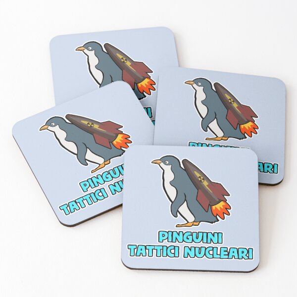 Item preview, Pinguini Tattici Nucleari music group rock pop artists designed and sold by MC-corporation.