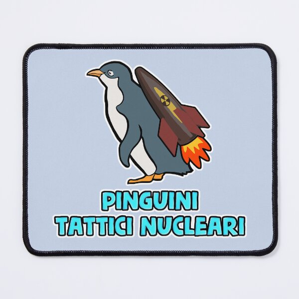 Item preview, Pinguini Tattici Nucleari music group rock pop artists designed and sold by MC-corporation.