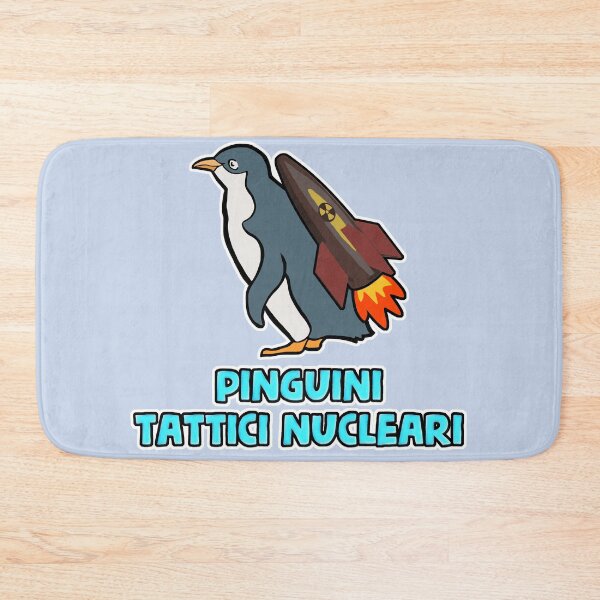 Item preview, Pinguini Tattici Nucleari music group rock pop artists designed and sold by MC-corporation.