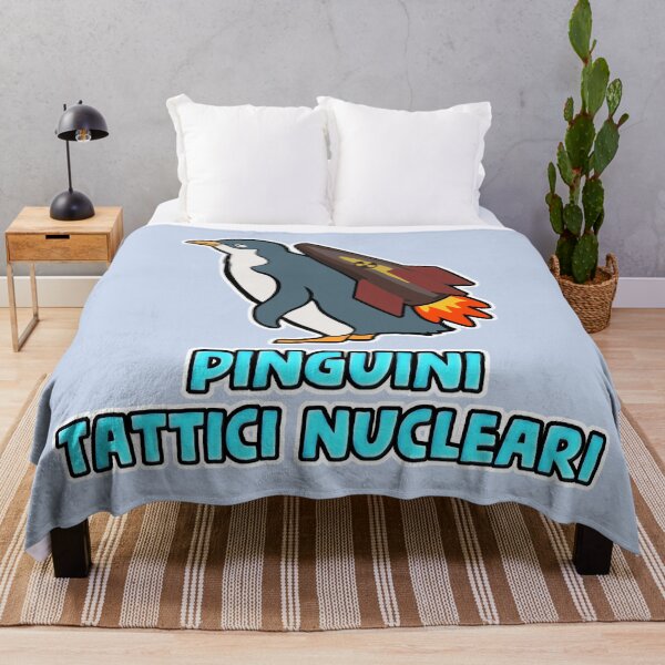 Item preview, Pinguini Tattici Nucleari music group rock pop artists designed and sold by MC-corporation.