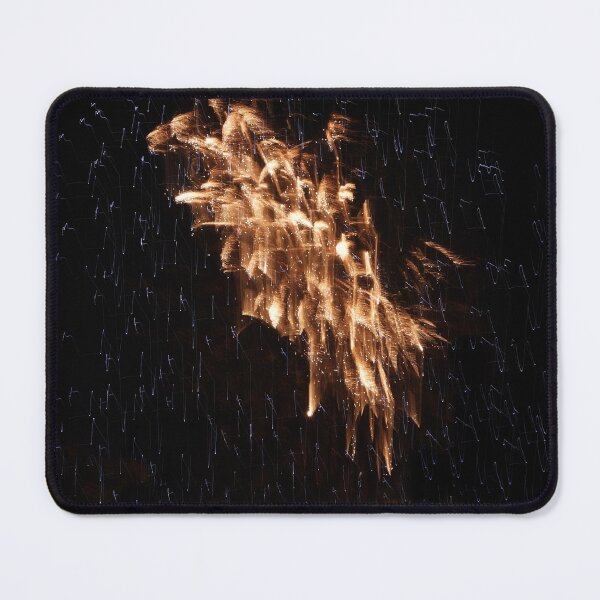 Item preview, Golden Fireworks designed and sold by PhotosBySusanne.