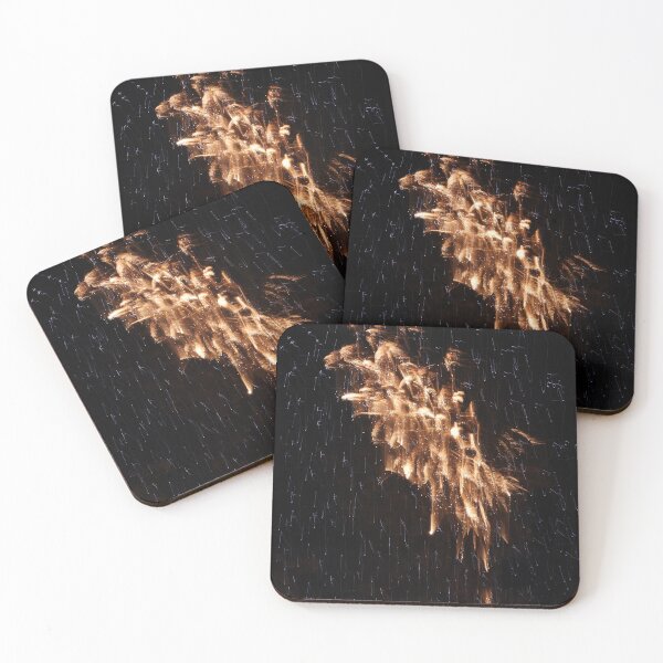 Item preview, Golden Fireworks designed and sold by PhotosBySusanne.