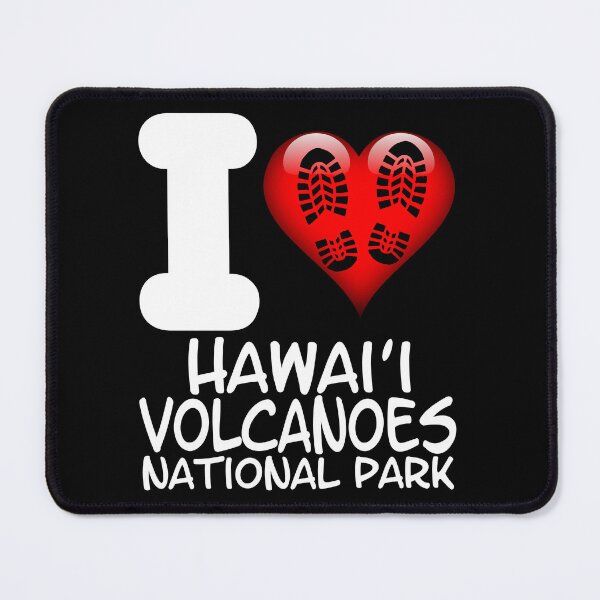Item preview, Hiking The Halema'uma'u Trail At Hawai'i Volcanoes National Park designed and sold by Sonatablue.