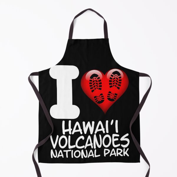 Item preview, Hiking The Halema'uma'u Trail At Hawai'i Volcanoes National Park designed and sold by Sonatablue.