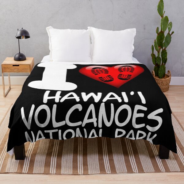 Item preview, Hiking The Halema'uma'u Trail At Hawai'i Volcanoes National Park designed and sold by Sonatablue.