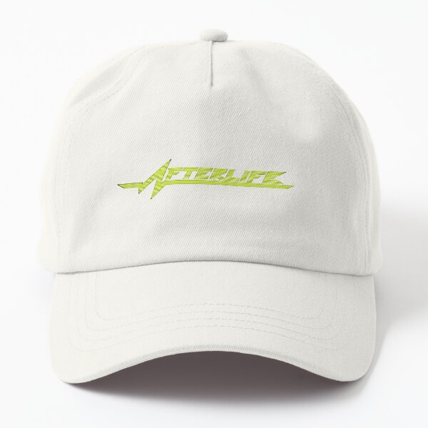 Afterlife Neon Sign Dad Hat