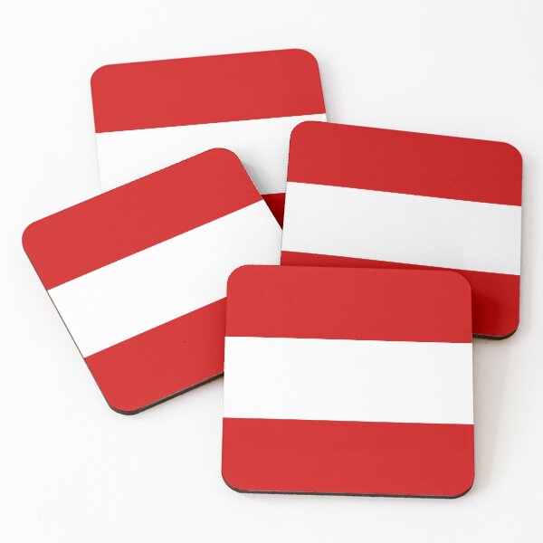 Item preview, Flag of Tahiti, French Polynesia designed and sold by Beluga Cat.