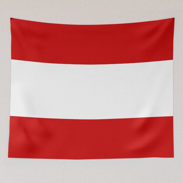 Item preview, Flag of Tahiti, French Polynesia designed and sold by Beluga Cat.
