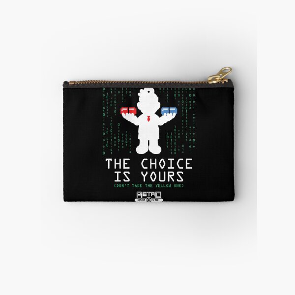 Item preview, Red Pill or Blue Pill: The Choice is Yours designed and sold by Retro World Series.