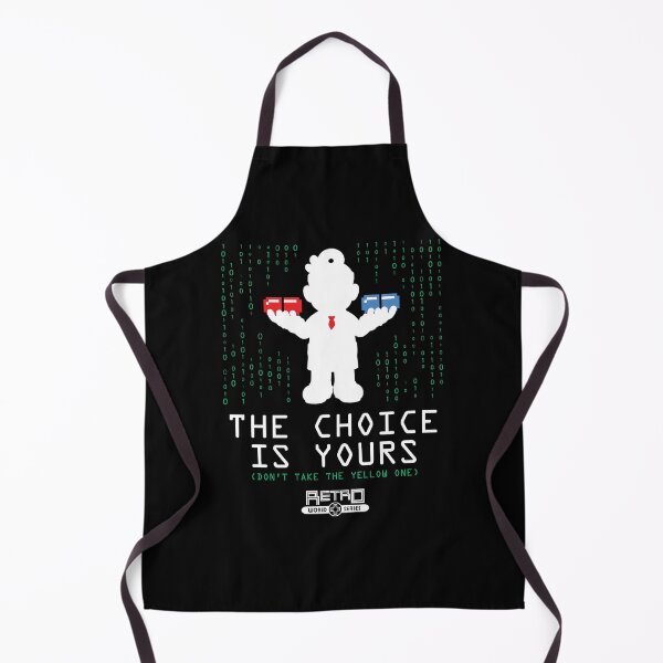 Item preview, Red Pill or Blue Pill: The Choice is Yours designed and sold by Retro World Series.