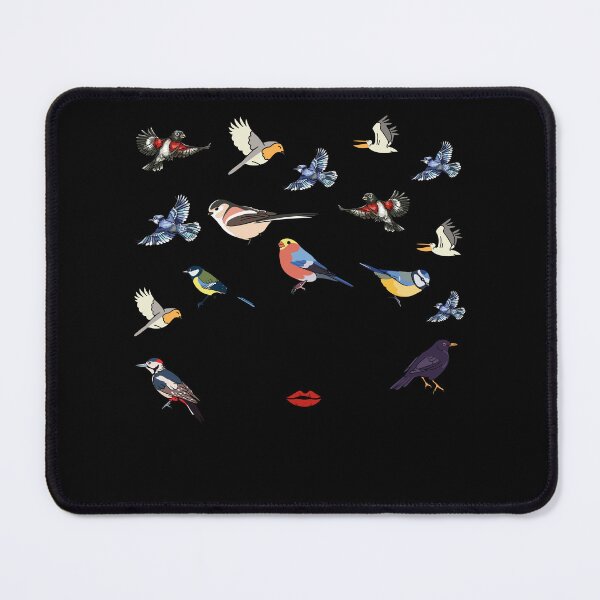 Item preview, Bird Lover Birdwatching Bird Whisperer Ornithologist designed and sold by haselshirt.