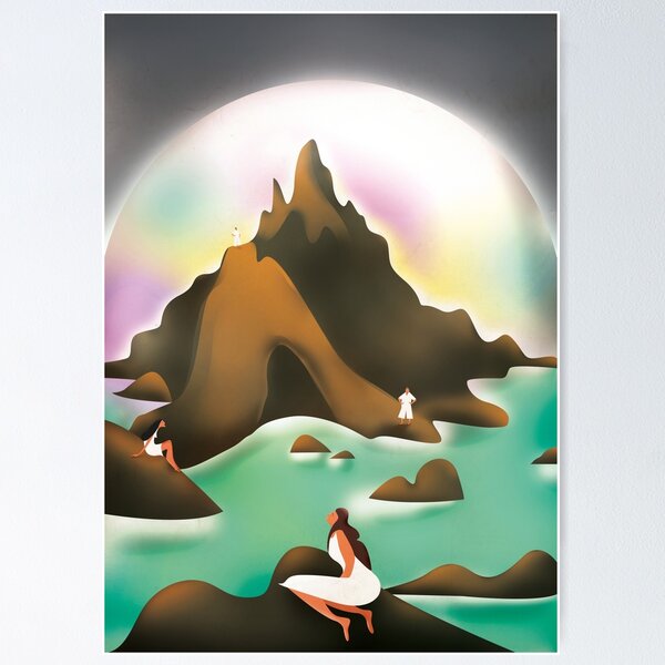 Robinsonnade Poster