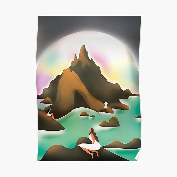 Robinsonnade Poster