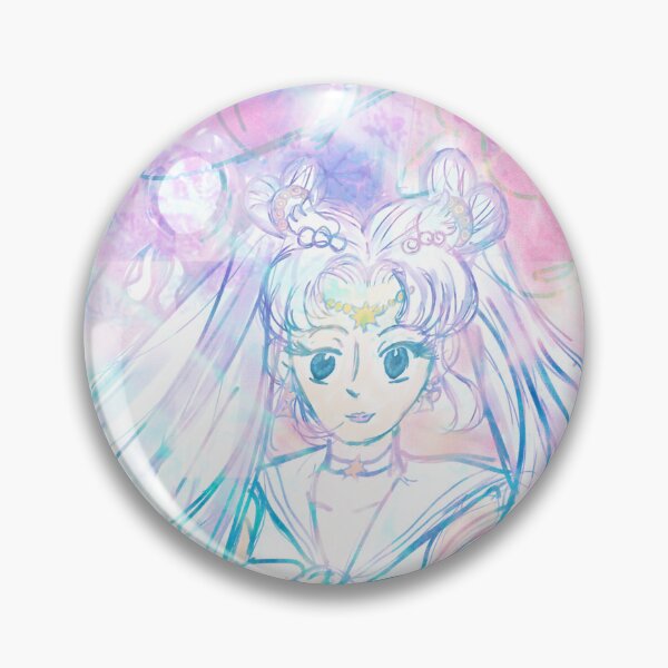 Sailor Moon Cosmos Pin selling - Lavender