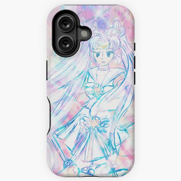 Vista previa del artículo con la obra «Sailor Cosmos», diseñado y vendido por maiharuotome.