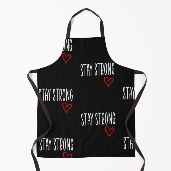Item preview, stay strong quote. designed and sold by Ashtreemeadow.