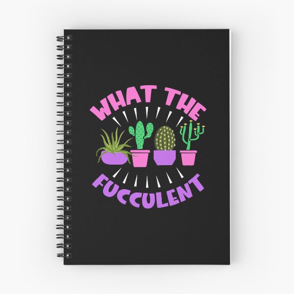 Item preview, Funny Succulent Plants Pun What The Fucculent Plant Lover designed and sold by haselshirt.