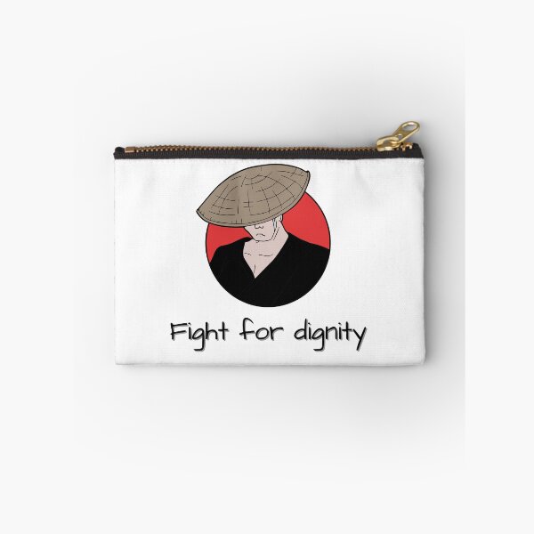 Item preview, Wild Samurai (Fight For Dignity) 3 designed and sold by weirdandstrange.