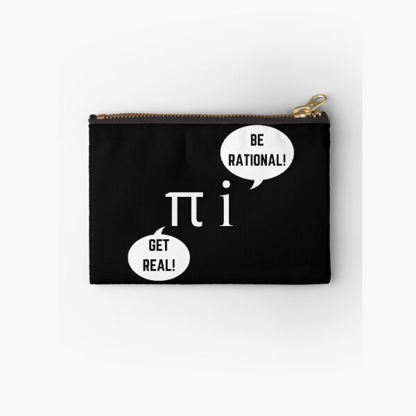 Item preview, Get Real Be Rational designed and sold by Creatoe.