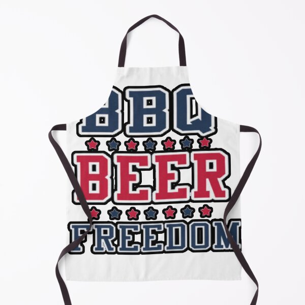 Item preview, BBQ Beer Freedom designed and sold by ONPINI.