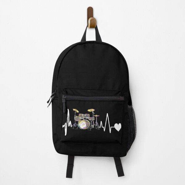 Item preview, Drummer Heartbeat for Drummers & Percussionists designed and sold by SimplyDeals.