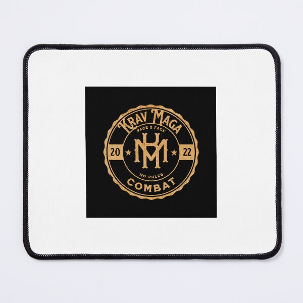 Item preview, Krav Maga defensa personal, mma designed and sold by Rickido.