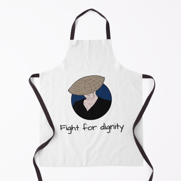 Item preview, Wild Samurai (Fight For Dignity) 4 designed and sold by weirdandstrange.