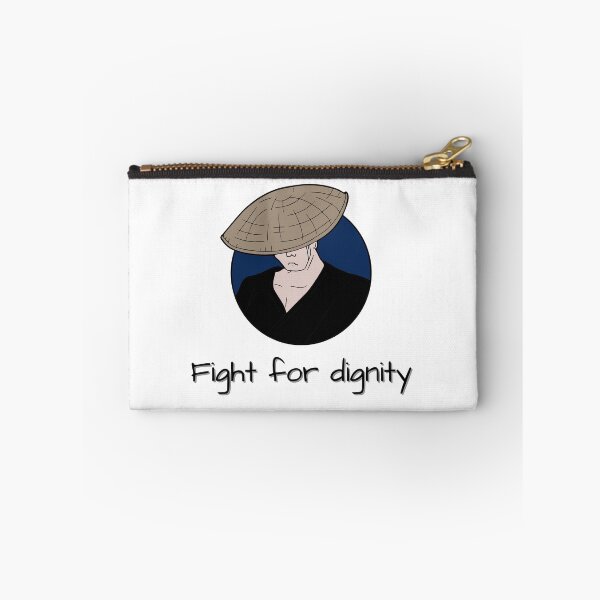 Item preview, Wild Samurai (Fight For Dignity) 4 designed and sold by weirdandstrange.