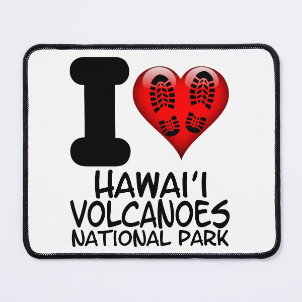 Item preview, Copy of Hiking The Halema'uma'u Trail At Hawai'i Volcanoes National Park designed and sold by Sonatablue.