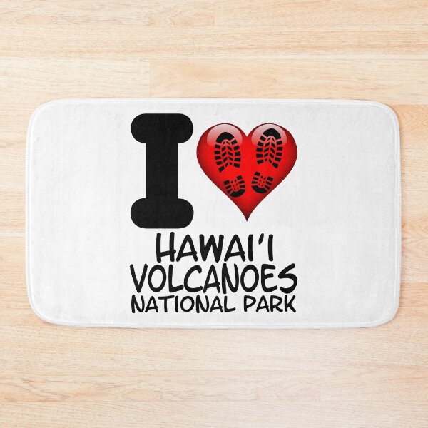 Item preview, Copy of Hiking The Halema'uma'u Trail At Hawai'i Volcanoes National Park designed and sold by Sonatablue.